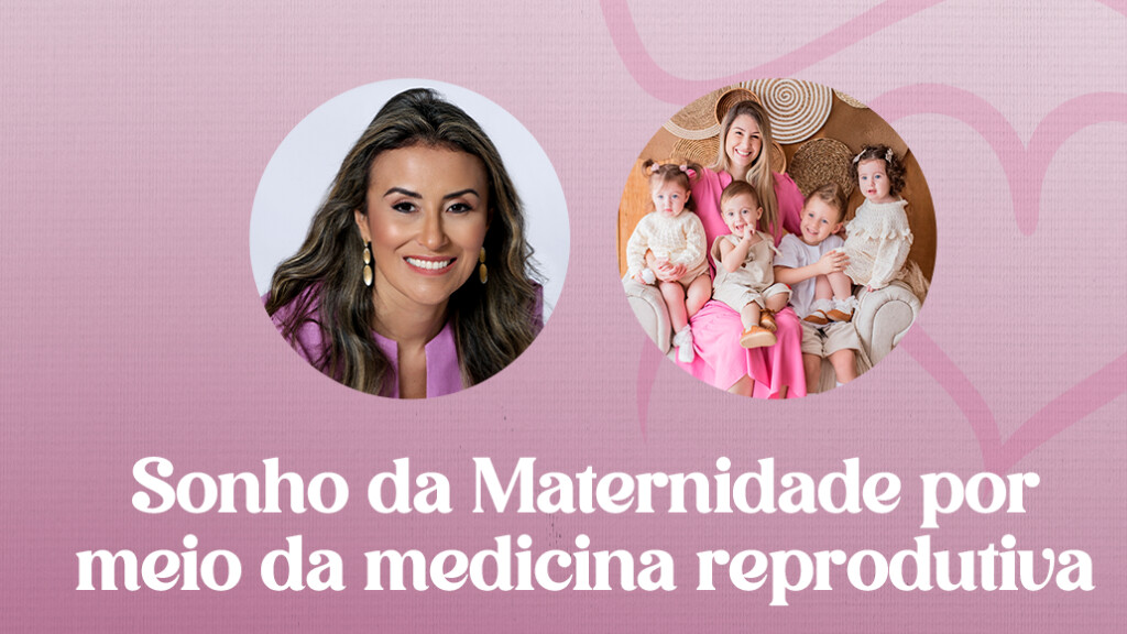 live - sonho da maternidade por meio da medicina reprodutiva - Clinifert Clinica de reprodução humana Florianópolis