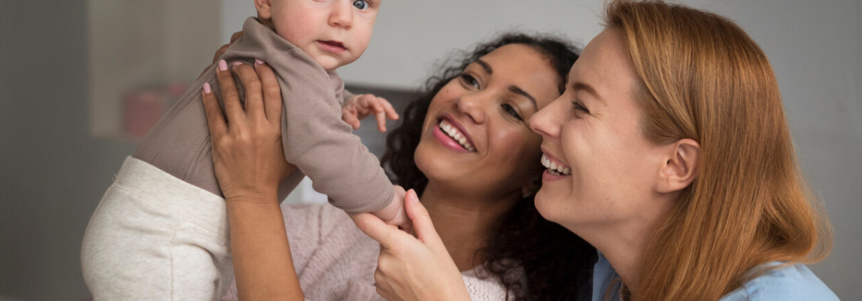 Casais homoafetivos e a fertilização in vitro - Clinifert Clinica reprodução humana Florianópolis