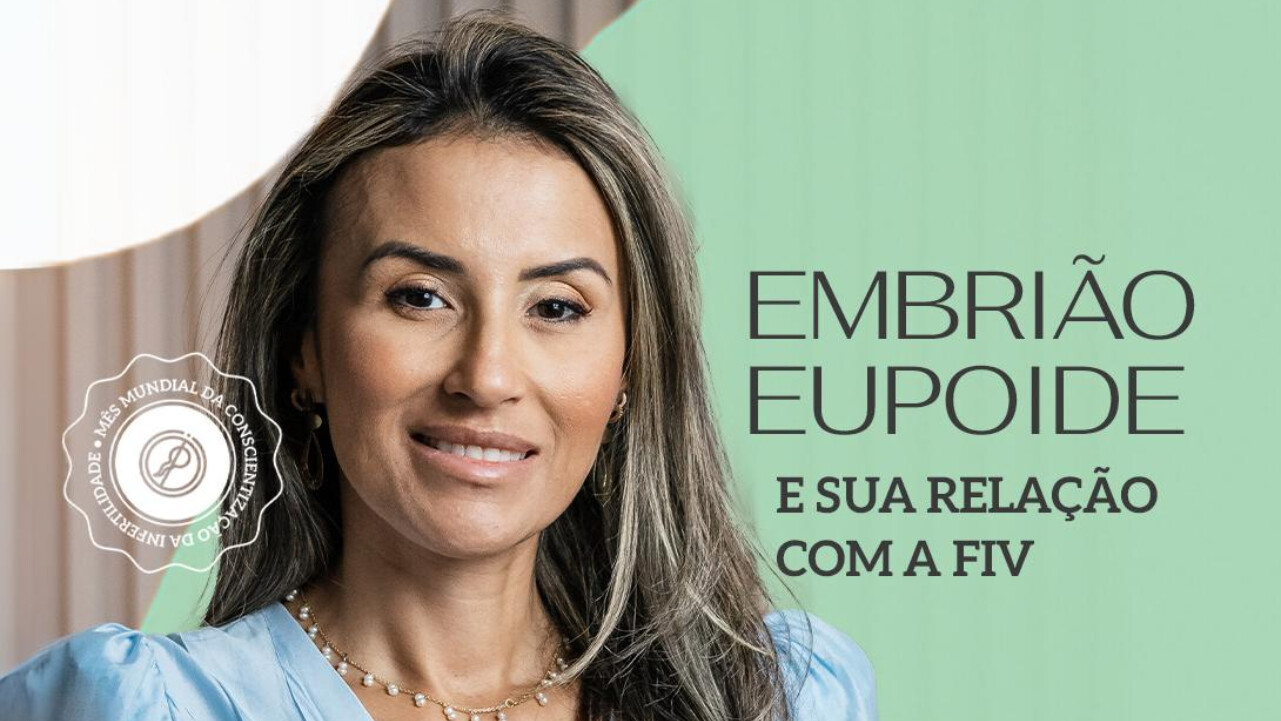 Embrião eupoide e sua relação com a FIV - Clinifert Clinica Reprodução Humana Florianópolis