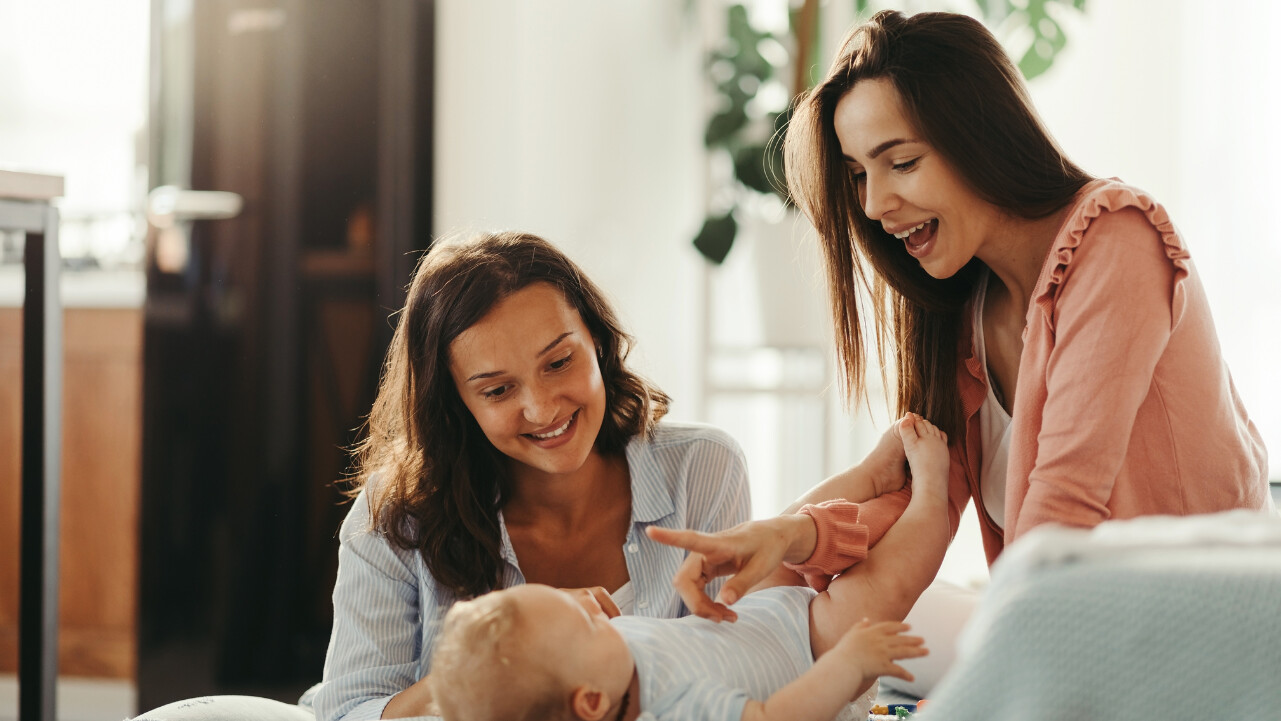 É POSSÍVEL GERAR UM BEBÊ COM A PARTICIPAÇÃO ATIVA DAS DUAS MÃES? - Clinifert Clinica Reprodução Humana Florianópolis