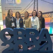 28º Congresso Brasileiro de Reprodução Assistida (CBRA2024) - Clinifert Clinica Reprodução humana Florianópolis