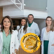 Creditação Red Lara - clinifert clinica reprodução humana Florianópolis