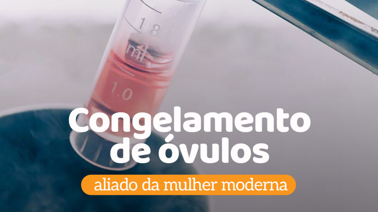 Congelamento de Ovulos – aliado da mulher moderna - Clinifert Clinica Reprodução Humana Florianópolis