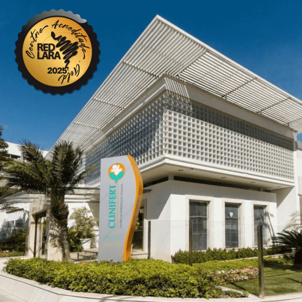Clinifert- Clinica Certificada com Selo REdlara 2025