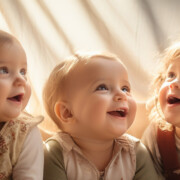 Feliz dia das crianças - Clinifert Clinica Reprodução Humana Florianópolis.