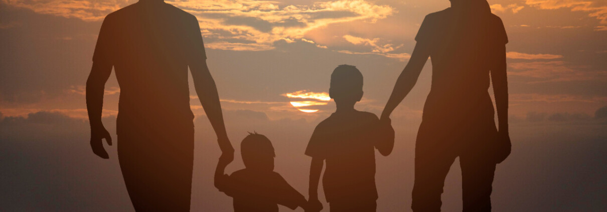 Família não tem molde