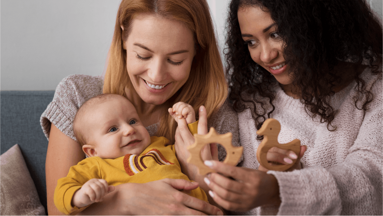 Reprodução assistida para casais homoafetivos - clinifert - Clinica reprodução humana Florianópolis