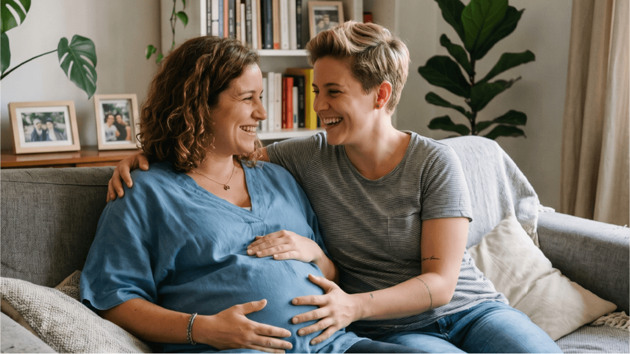CASAL FEMININO: o A Inseminação ou a Fertilização é um dos caminhos. - Clinifert - Clinica de reprodução Humana Florianópolis