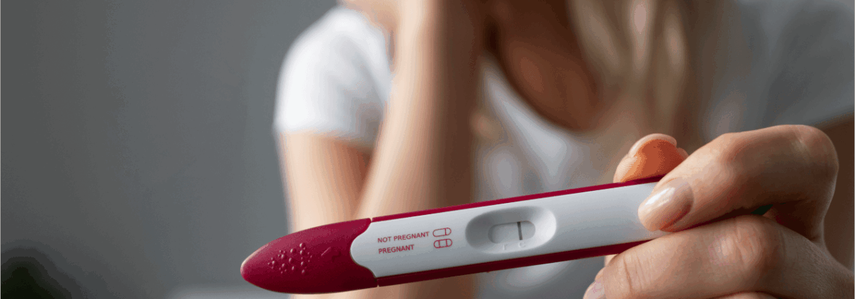 O teste deu negativo? Isso não significa que você falhou. - clinifert - clinica de reprodução humana Florian[opolis