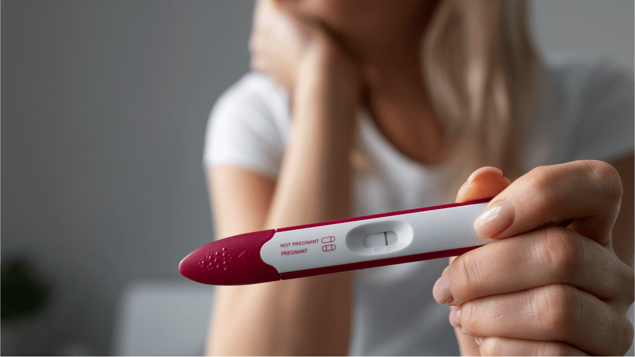 O teste deu negativo? Isso não significa que você falhou. - clinifert - clinica de reprodução humana Florian[opolis