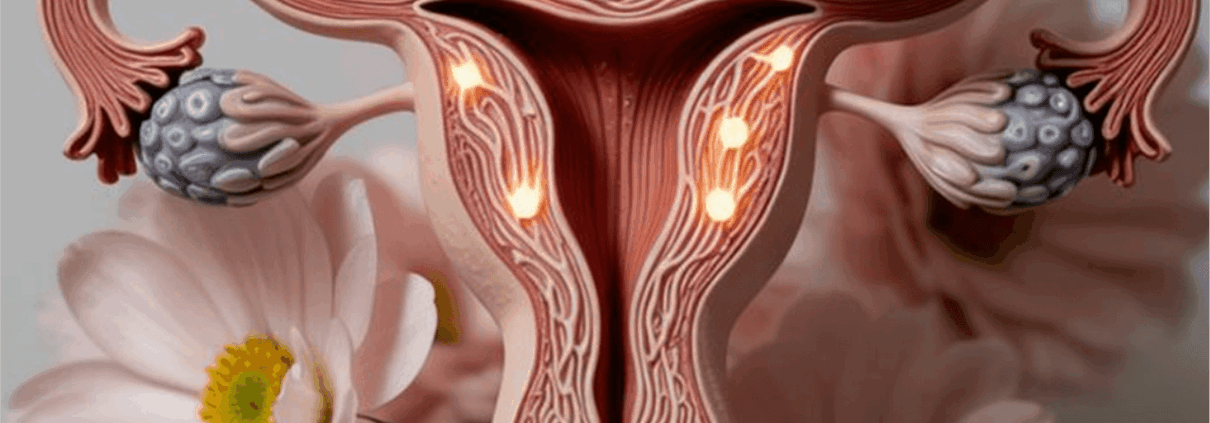 Endometriose e dificuldade para engravidar - Clinifert - Clinica reprodução humana Florianópolis