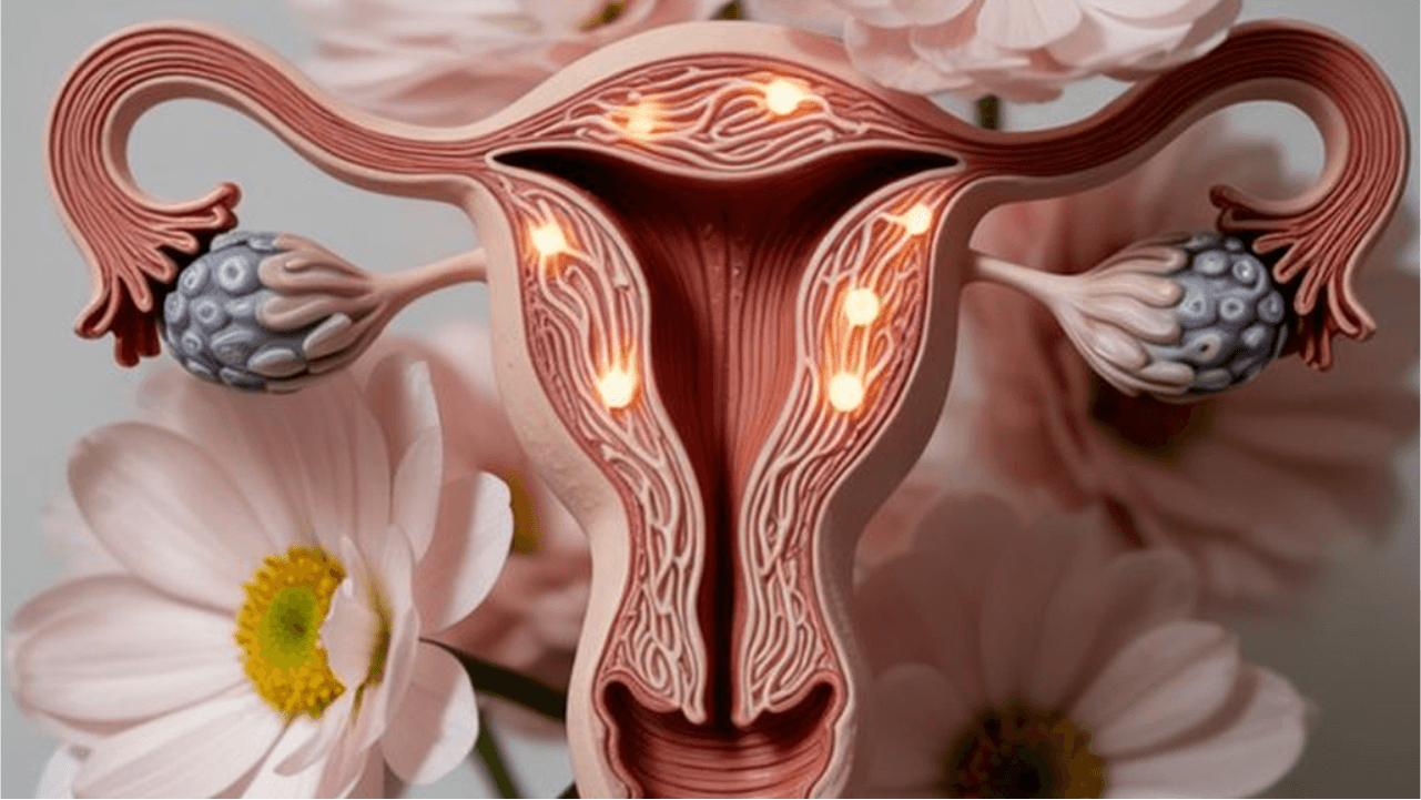 Endometriose e dificuldade para engravidar - Clinifert - Clinica reprodução humana Florianópolis