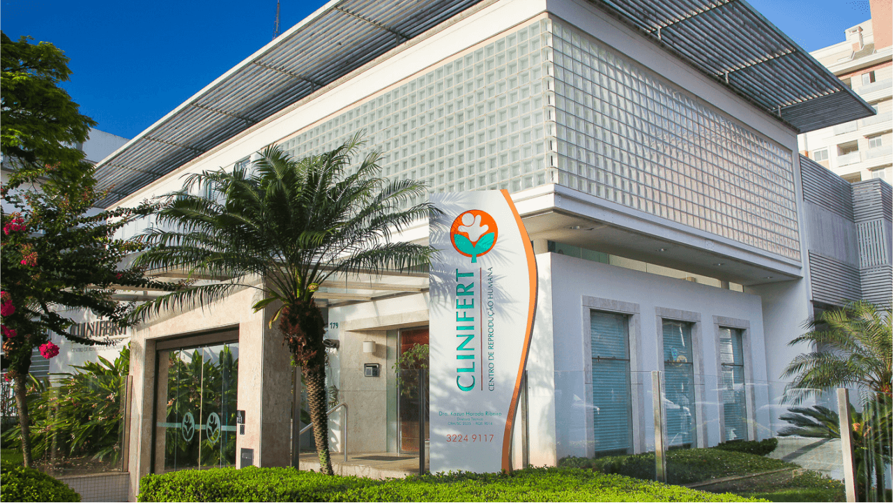 clinifert - Clinica Reprodução Humana Florianópolis