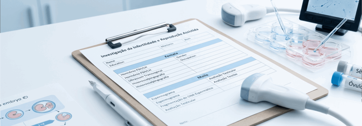 infertilidade sem causa aparente - clinifert - clinica reprodução humana florianópolis